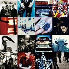 U2 - ACHTUNG BABY CD