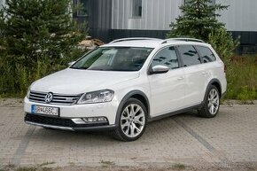 Volkswagen Passat Variant Alltrack 2.0 TDI BMT 4MOTION