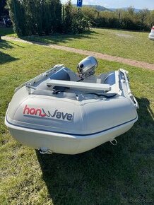 Honwave dingy 2.3 - 1