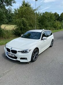 BMW 318d M Sportpaket - 1