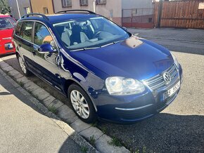 Volkswagen Golf 5 Variant 1.9 TDI 77 kW