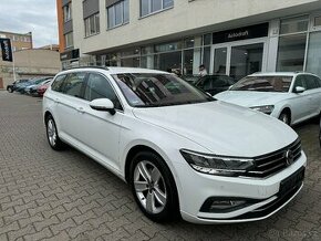 VW Passat B8 2.0 TDI 140kW DSG Tažné ACC kamera 360° Navi - 1