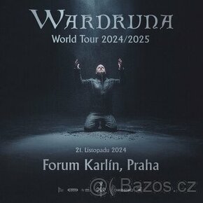 Lístky koncert Wardruna