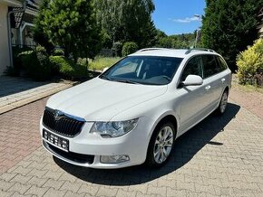 Škoda Superb Combi II 2.0 TDI 103KW DSG Elegance - 1