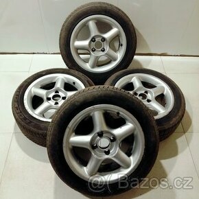 15" ALU kola – 4x100 – RENAULT (VW, DAIHATSU, SUZUKI) - 1