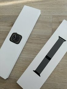 Apple Watch serie 8 Milánský tah