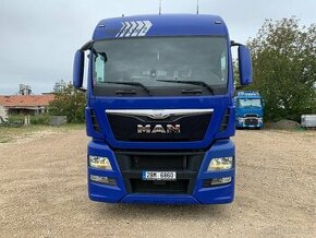 MAN TGX 18.480 BLS, 2017, 1. majitel, ČR