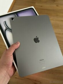 iPad Air 13" M2 256GB WiFi Vesmírně šedý 2024 256GB