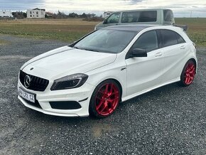 Mercedes-Benz A45 AMG profi chip OPTIK - 1