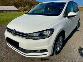 VW Touran 2.0Tdi 110kw,2016,DSG,Bluemotion