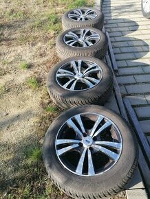 Alu kola R15 / 4x100