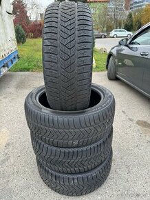 ZIMNÍ PNEU 245/45 R19 245/45/19 PIRELLI SOTTOZERO 3 - 1