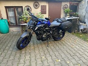 Yamaha MT 07 ALIEXPRESS TUNNING