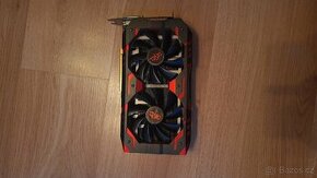 Grafická karta RX 580 8GB