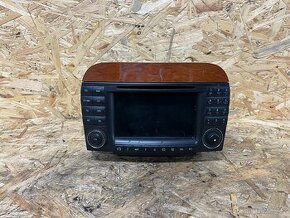 NAVIGACE MERCEDES W220 FACELIFT A 220 827 14 42