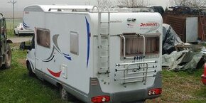 Fiat Ducato Dethleffs