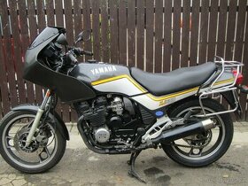 yamaha xj 600