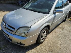 Opel Vectra C 2,0DTI 74kW SEDAN 2004 Y20DTH DILY