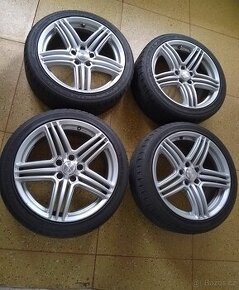 ALU kola disky R18 Passat B6 B7 B8