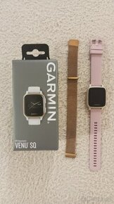 Hodinky Garmin Věnu SQ