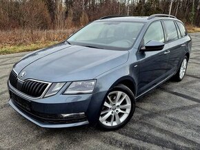 Škoda Octavia 3 2.0TDi 110kW Drive