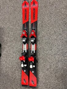 Dětské juniorské lyže Atomic Redster J2 - 110cm