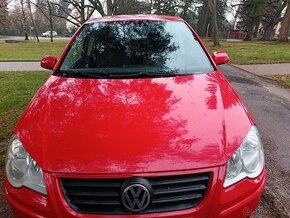 Volkswagen Polo, benzín, 1.4, 59 kW, 2008