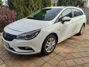 OPEL ASTRA SPORTS TOURER 1.6CDTi 81kw