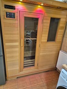 Infrasauna