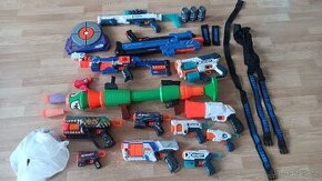 Nerf blástry