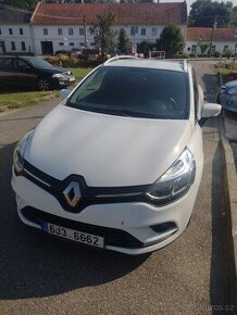 Clio Grandtour 1,2