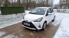 Toyota Yaris 1,5l r.v. 2020