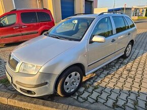 Škoda Fabia 1.2 47kw combi elegance+klima - 1