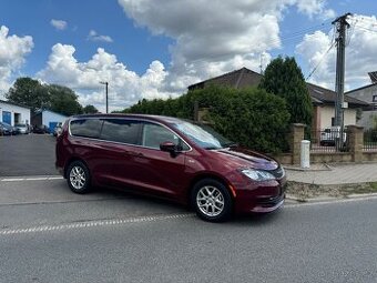 Chrysler Pacifica RU 3,6 Pentastar CZ 2017