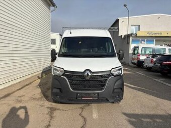 Renault Master, 100kW,L2H2,hydraulická plošina