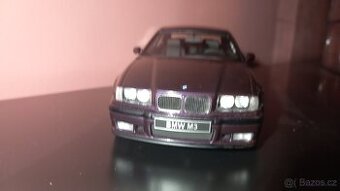 1:18 bmw M3 e36