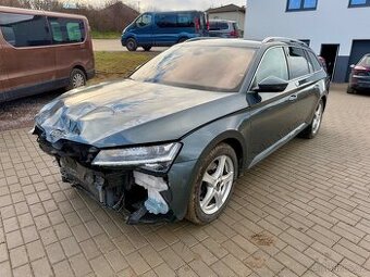 Škoda Superb Combi 2.0 TDI 8/2020 STYLE /  114000km