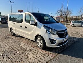 Prodám Opel Vivaro TDI 1,6 biturbo, r.v 2017 - 8. míst