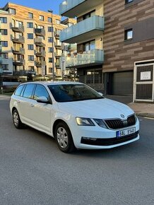 Škoda octavia III-3 r.v 2017