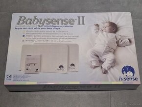 Babysense II monitor pro kontrolu dechu kojence