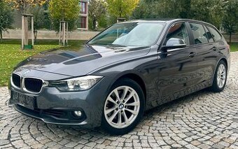 BMW 330D F31 190KW-AUTOMAT-EL KUFR-SERVISKA-2016