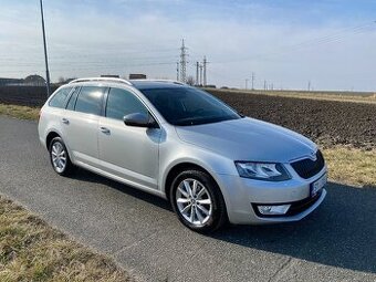 Škoda Octavia combi 3 - 1.4 TGI+CNG, historie ŠKODA - 113TKM