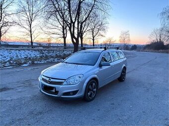 Opel Astra H 1.7 cdTi