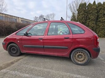 Citroen Xsara Picasso 1.6 benzín