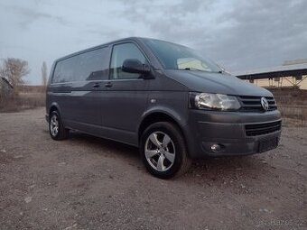 VWTransporter T5 2.0TDI