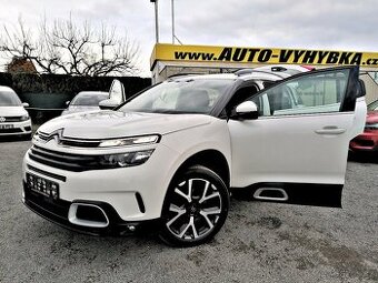 Citroën C5 Aircross 1.5 HDi AT 96kW