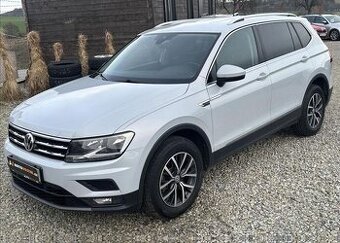 Volkswagen Tiguan 2,0 TDI 110 kW DSG nafta automat 110 kw