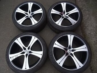 Alu disky Chevrolet, Opel, 20", 5x115,ET 20, letní sada