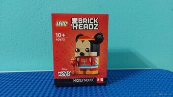 Lego BrickHeadz 40673 Myšák Mickey - 1