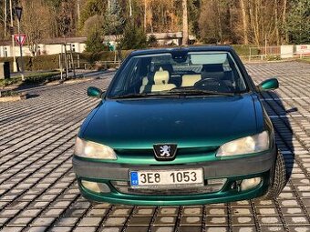 Peugeot 306 1.6 Benzin STK do 05/2025